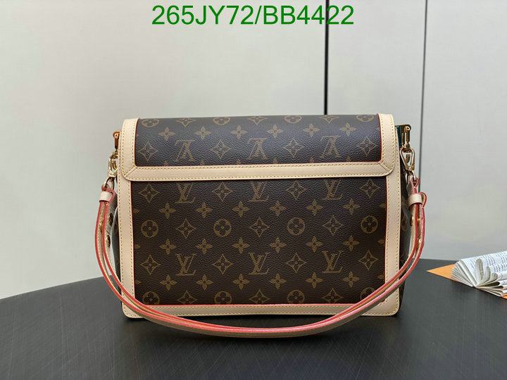 LV Bag-(Mirror)-Pochette MTis- Code: BB4422 $: 265USD