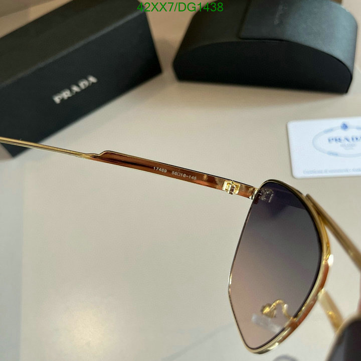 Glasses-Prada Code: DG1438 $: 42USD