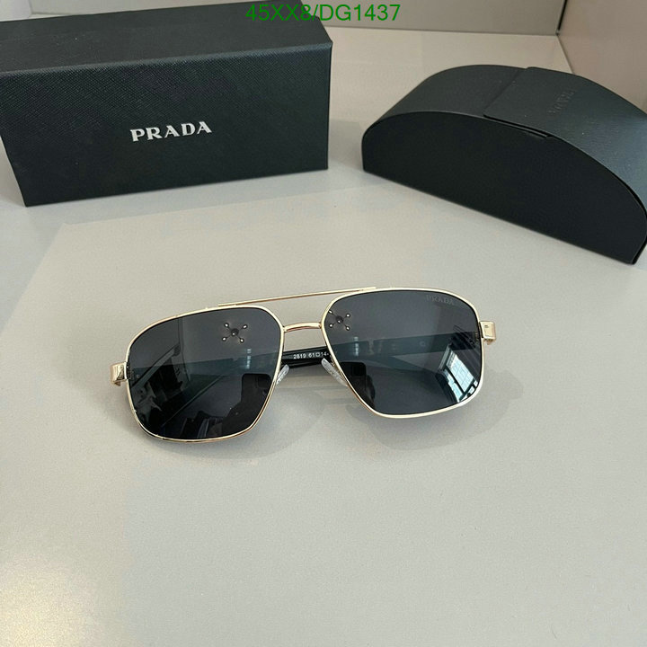 Glasses-Prada Code: DG1437 $: 45USD