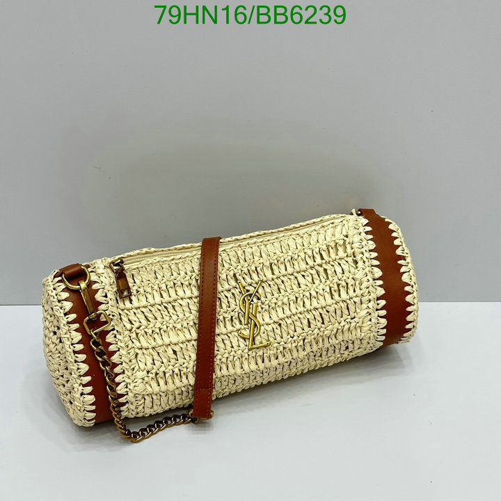YSL Bag-(4A)-Handbag- Code: BB6239 $: 79USD