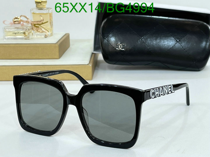 Glasses-Chanel Code: BG4994 $: 65USD