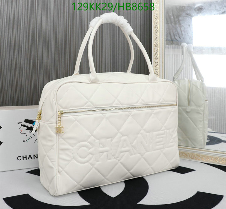 Chanel Bag-(4A)-Handbag- Code: HB8647 $: 129USD