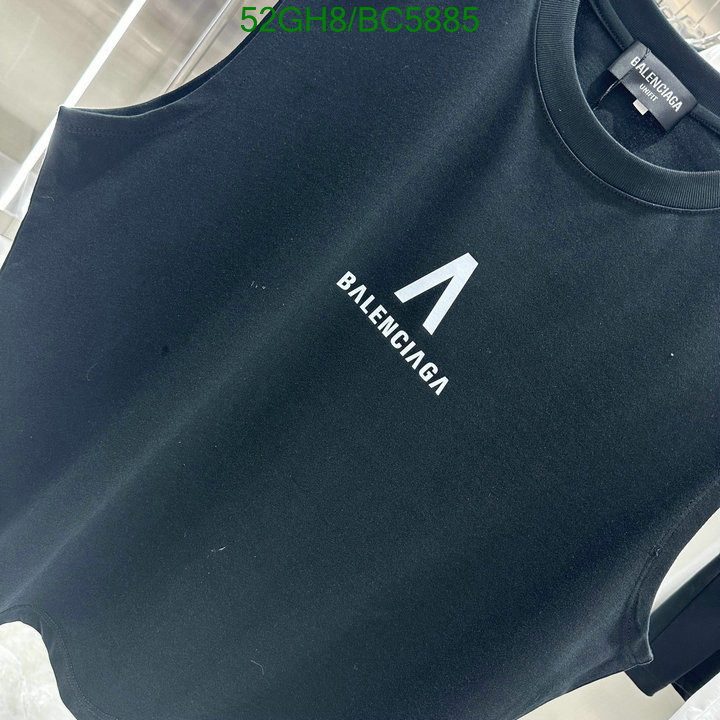 Clothing-Balenciaga Code: BC5885 $: 52USD