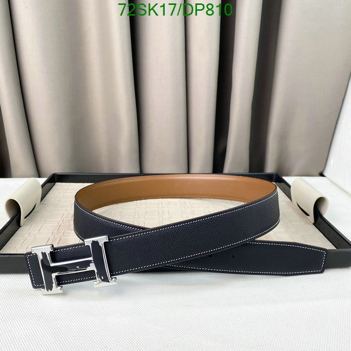 Belts-Hermes Code: DP810 $: 72USD