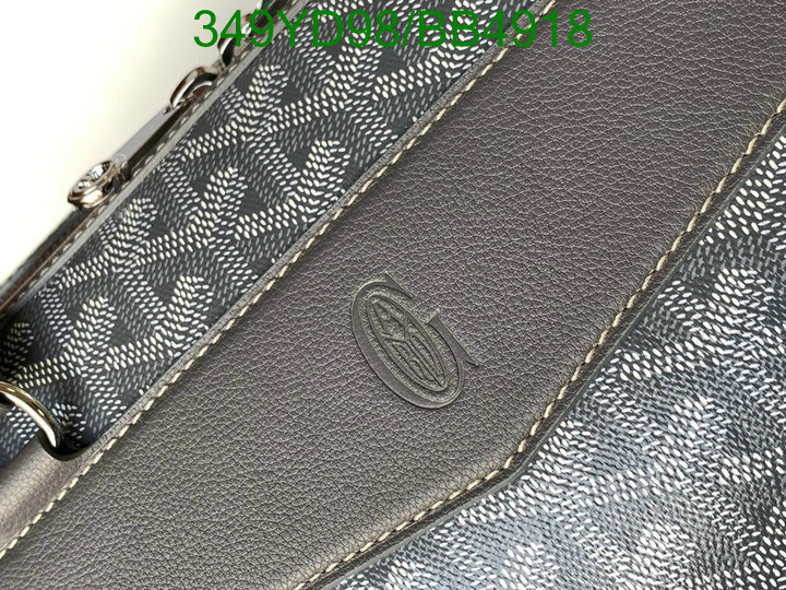 Goyard Bag-(Mirror)-Handbag- Code: BB4918 $: 349USD