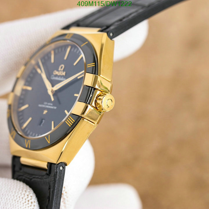 Watch-Mirror Quality-Omega Code: DW1222 $: 409USD