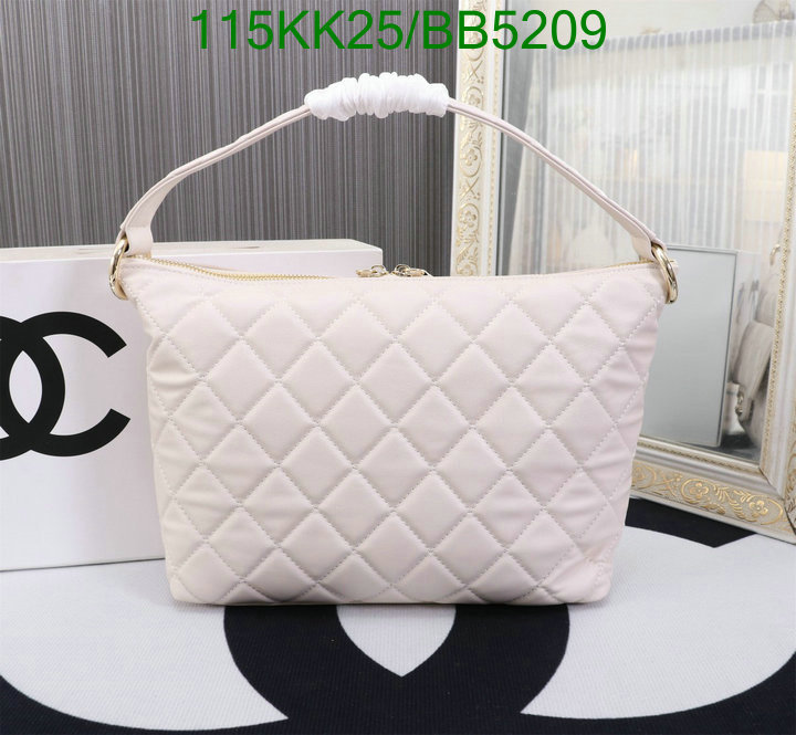 Chanel Bag-(4A)-Handbag- Code: BB5209 $: 115USD