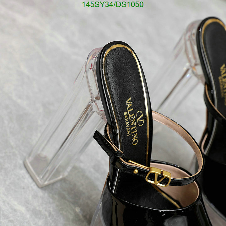 Women Shoes-Valentino Code: DS1050 $: 145USD