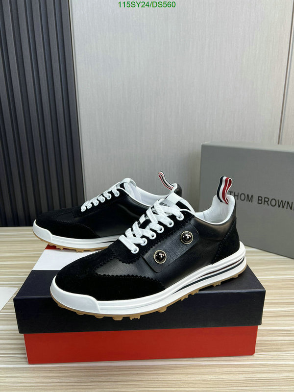 Men shoes-Thom Browne Code: DS560 $: 115USD