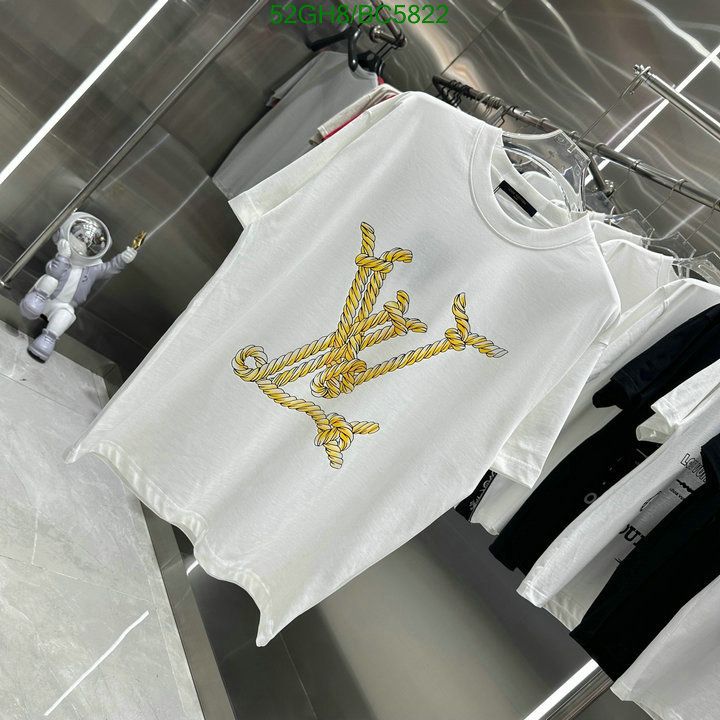 Clothing-LV Code: BC5822 $: 52USD