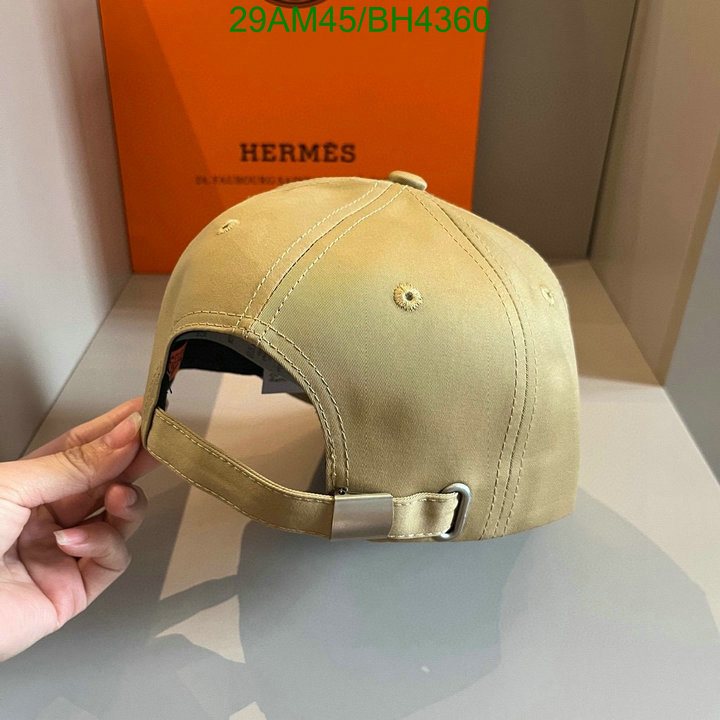 Cap-(Hat)-Hermes Code: BH4360 $: 29USD