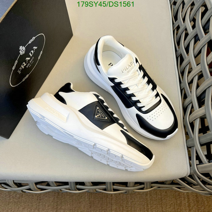 Men shoes-Prada Code: DS1561 $: 179USD