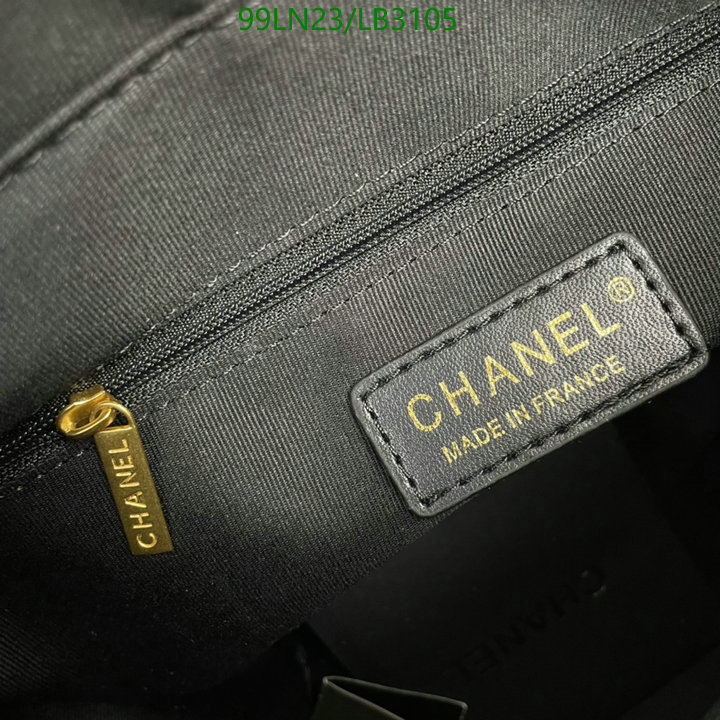 Chanel Bag-(4A)-Handbag- Code: LB3105 $: 99USD