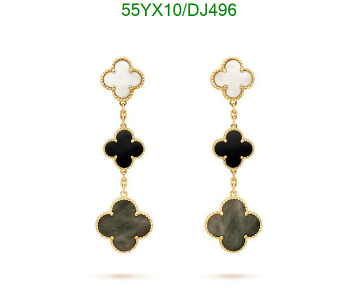 Jewelry-Van Cleef & Arpels Code: DJ496 $: 55USD