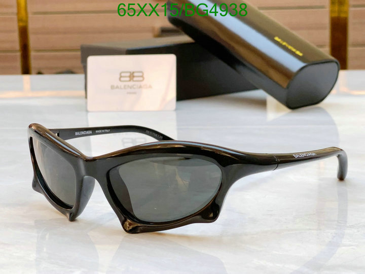 Glasses-Balenciaga Code: BG4938 $: 65USD