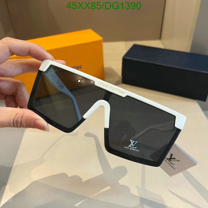 Glasses-LV Code: DG1390 $: 45USD