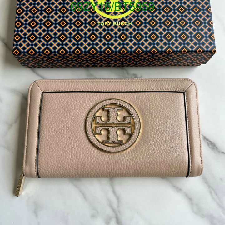 Tory Burch Bag-(4A)-Wallet- Code: BT5959 $: 69USD