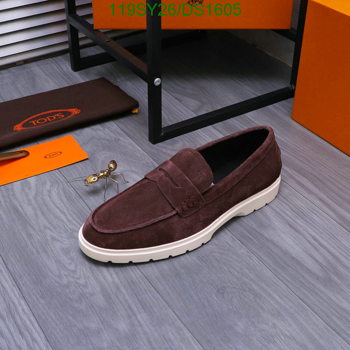 Men shoes-Tods Code: DS1605 $: 119USD