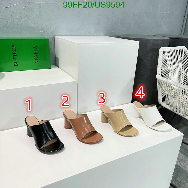 Women Shoes-BV Code: US9594 $: 99USD