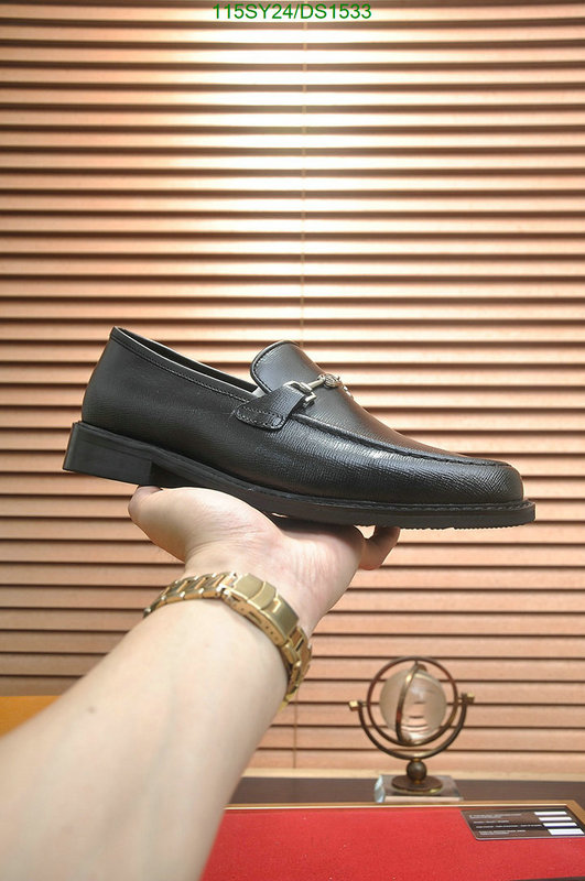 Men shoes-LV Code: DS1533 $: 115USD