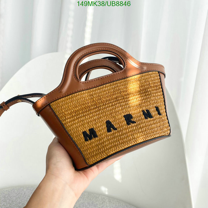 Marni Bag-(Mirror)-Diagonal- Code: UB8846 $: 149USD