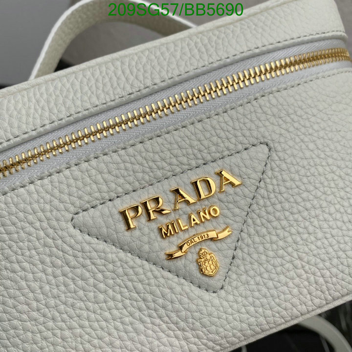 Prada Bag-(Mirror)-Crossbody- Code: BB5690 $: 209USD