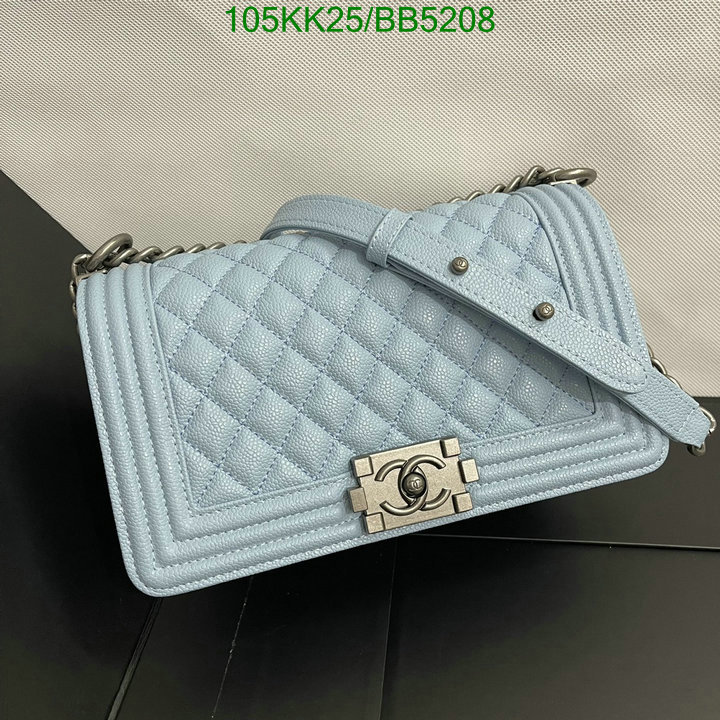 Chanel Bag-(4A)-Diagonal- Code: BB5208 $: 105USD