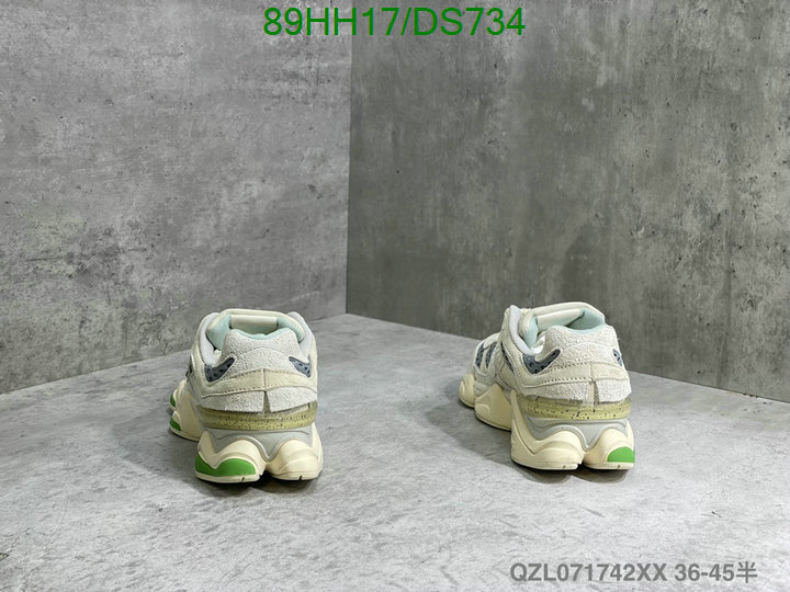 Men shoes-New Balance Code: DS734 $: 89USD