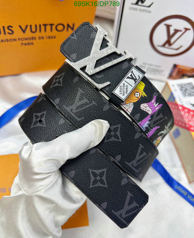 Belts-LV Code: DP789 $: 69USD