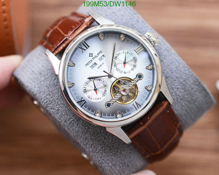 Watch-Mirror Quality-Patek Philippe Code: DW1146 $: 199USD