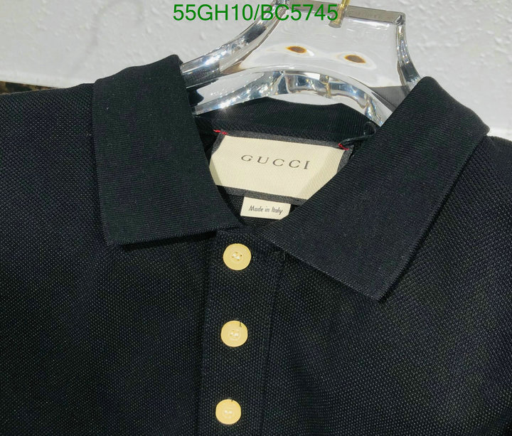 Clothing-Gucci Code: BC5745 $: 55USD