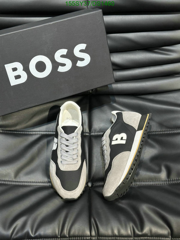 Men shoes-Boss Code: DS1460 $: 155USD