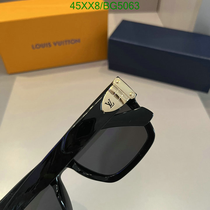 Glasses-LV Code: BG5063 $: 45USD