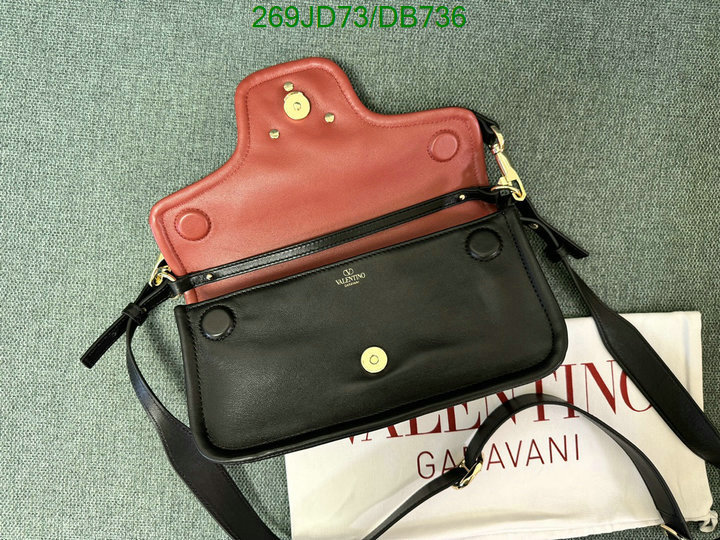 Valentino Bag-(Mirror)-LOC Code: DB736 $: 269USD