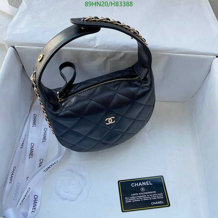 Chanel Bag-(4A)-Handbag- Code: HB3388 $: 89USD