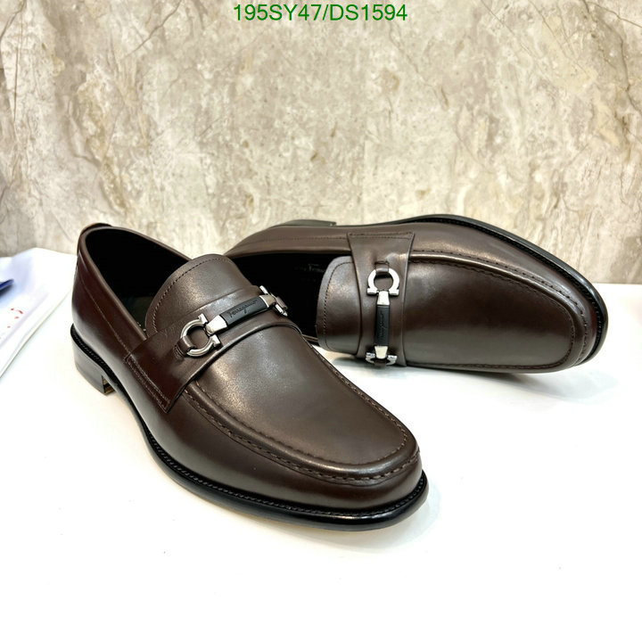 Men shoes-Ferragamo Code: DS1594 $: 195USD