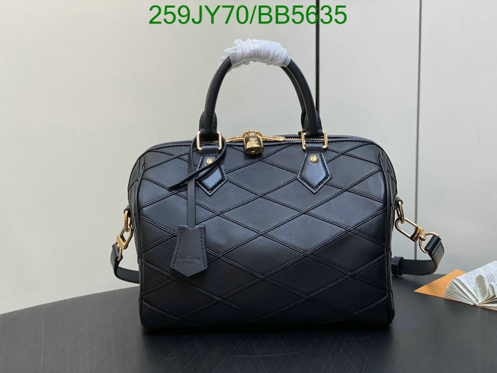 LV Bag-(Mirror)-Speedy- Code: BB5635 $: 259USD