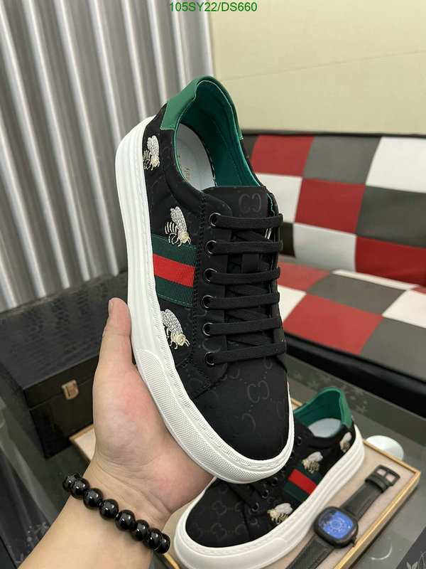 Men shoes-Gucci Code: DS660 $: 105USD