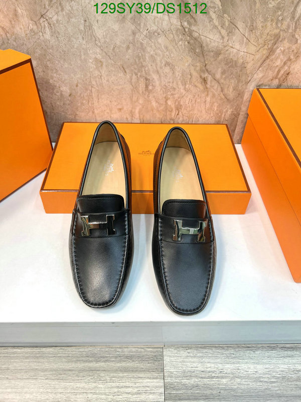 Men shoes-Hermes Code: DS1512 $: 129USD