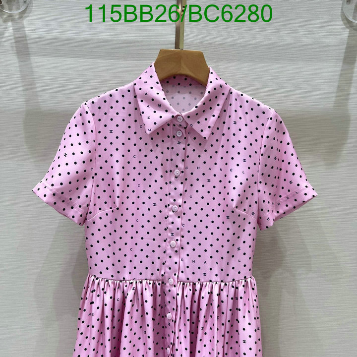 Clothing-Chanel Code: BC6280 $: 115USD