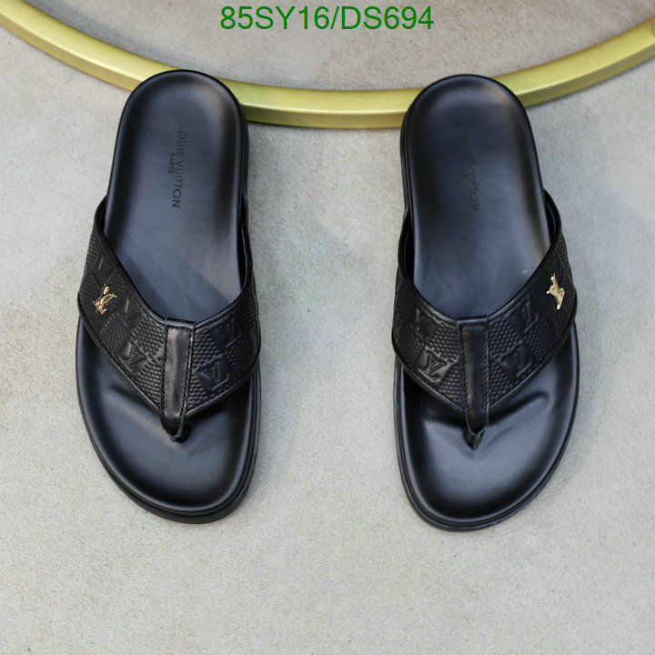 Men shoes-LV Code: DS694 $: 85USD