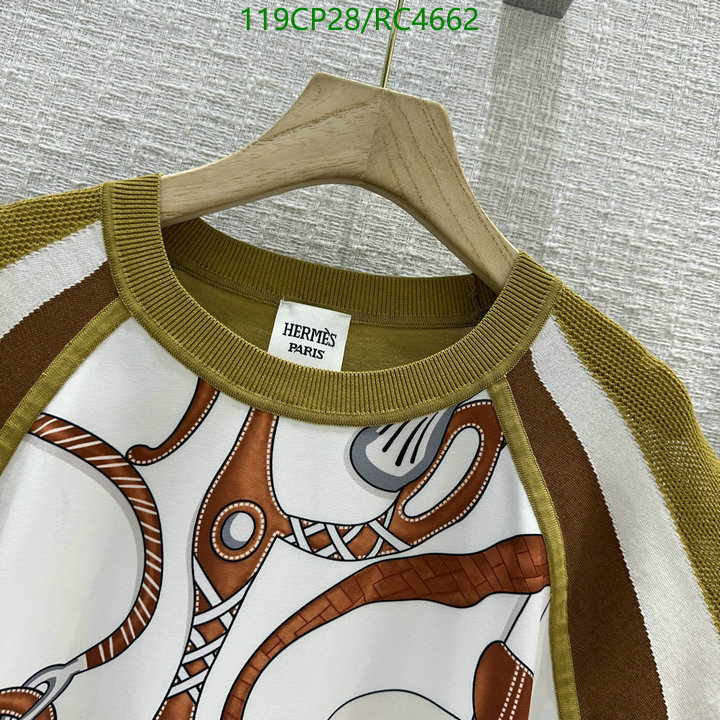 Clothing-Hermes Code: RC4662 $: 119USD