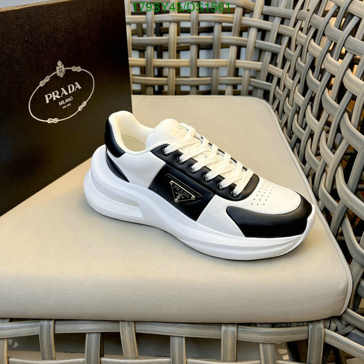 Men shoes-Prada Code: DS1561 $: 179USD