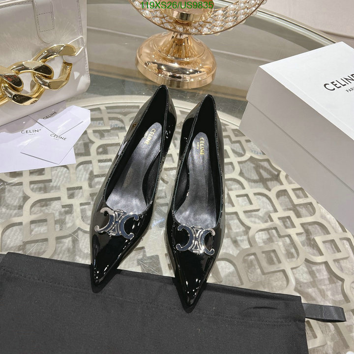 Women Shoes-Celine Code: US9835 $: 119USD