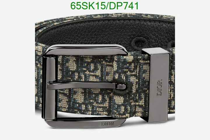 Belts-Dior Code: DP741 $: 65USD