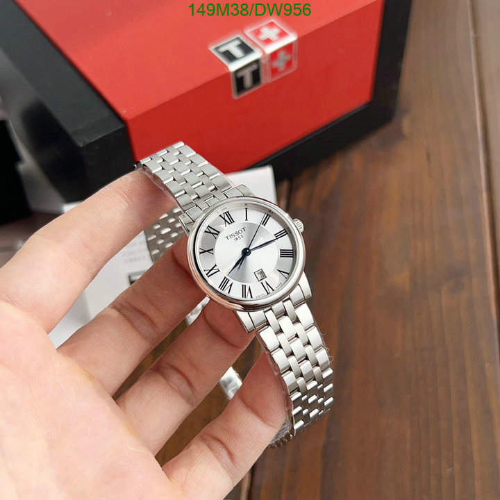 Watch-4A Quality-Tissot Code: DW956 $: 149USD