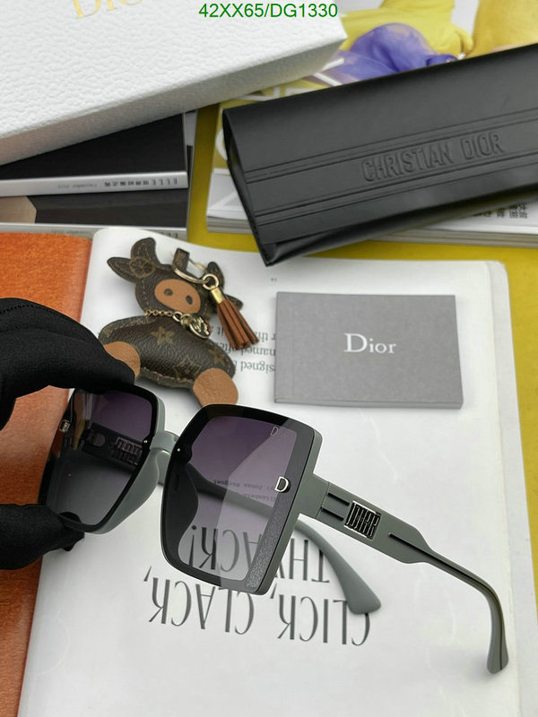 Glasses-Dior Code: DG1330 $: 42USD