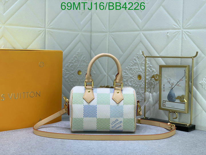 LV Bag-(4A)-Speedy- Code: BB4226 $: 69USD