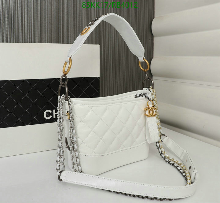 Chanel Bag-(4A)-Gabrielle Code: RB4012 $: 85USD