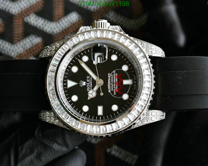 Watch-Mirror Quality-Rolex Code: DW1198 $: 219USD